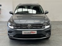 USED 2021 21 VOLKSWAGEN TIGUAN ALLSPACE 2.0 TDI Match SUV 5dr Diesel DSG 4Motion Euro 6 (s/s) (150 ps) 1 OWNER-CARPLAY-CAMERA-F+R P/SENSORS-ELEC BOOT