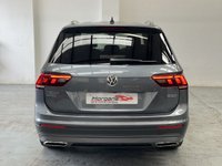 USED 2021 21 VOLKSWAGEN TIGUAN ALLSPACE 2.0 TDI Match SUV 5dr Diesel DSG 4Motion Euro 6 (s/s) (150 ps) 1 OWNER-CARPLAY-CAMERA-F+R P/SENSORS-ELEC BOOT
