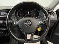 USED 2021 21 VOLKSWAGEN TIGUAN ALLSPACE 2.0 TDI Match SUV 5dr Diesel DSG 4Motion Euro 6 (s/s) (150 ps) 1 OWNER-CARPLAY-CAMERA-F+R P/SENSORS-ELEC BOOT