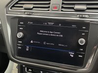 USED 2021 21 VOLKSWAGEN TIGUAN ALLSPACE 2.0 TDI Match SUV 5dr Diesel DSG 4Motion Euro 6 (s/s) (150 ps) 1 OWNER-CARPLAY-CAMERA-F+R P/SENSORS-ELEC BOOT