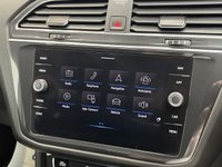 USED 2021 21 VOLKSWAGEN TIGUAN ALLSPACE 2.0 TDI Match SUV 5dr Diesel DSG 4Motion Euro 6 (s/s) (150 ps) 1 OWNER-CARPLAY-CAMERA-F+R P/SENSORS-ELEC BOOT