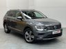 USED 2021 21 VOLKSWAGEN TIGUAN ALLSPACE 2.0 TDI Match SUV 5dr Diesel DSG 4Motion Euro 6 (s/s) (150 ps) 1 OWNER-CARPLAY-CAMERA-F+R P/SENSORS-ELEC BOOT