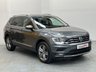 USED 2021 21 VOLKSWAGEN TIGUAN ALLSPACE 2.0 TDI Match SUV 5dr Diesel DSG 4Motion Euro 6 (s/s) (150 ps) 1 OWNER-CARPLAY-CAMERA-F+R P/SENSORS-ELEC BOOT