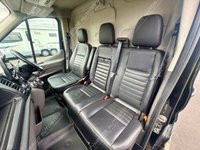 USED 2022 71 FORD TRANSIT 2.0 350 EcoBlue Trail Panel Van 5dr Diesel Manual AWD L3 H2 Euro 6 (s/s) (170 ps) 