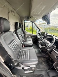 USED 2022 71 FORD TRANSIT 2.0 350 EcoBlue Trail Panel Van 5dr Diesel Manual AWD L3 H2 Euro 6 (s/s) (170 ps) 