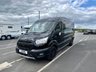 USED 2022 71 FORD TRANSIT 2.0 350 EcoBlue Trail Panel Van 5dr Diesel Manual AWD L3 H2 Euro 6 (s/s) (170 ps) 