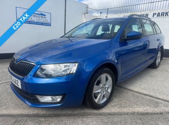 2015 SKODA OCTAVIA
