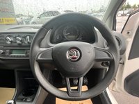 USED 2016 16 SKODA CITIGO 1.0 MPI SE Hatchback 3dr Petrol Manual Euro 6 (60 ps) 