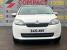 USED 2016 16 SKODA CITIGO 1.0 MPI SE Hatchback 3dr Petrol Manual Euro 6 (60 ps) 