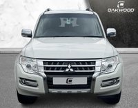 USED 2015 65 MITSUBISHI SHOGUN 3.2 DI-DC Warrior SUV 3dr Diesel Manual 4WD SWB (197 ps) LEATHER + CLIMATE CONTROL + EXCELLENT HISTORY