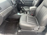 USED 2015 65 MITSUBISHI SHOGUN 3.2 DI-DC Warrior SUV 3dr Diesel Manual 4WD SWB (197 ps) LEATHER + CLIMATE CONTROL + EXCELLENT HISTORY