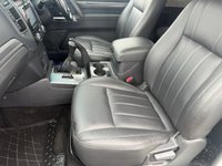 USED 2015 65 MITSUBISHI SHOGUN 3.2 DI-DC Warrior SUV 3dr Diesel Manual 4WD SWB (197 ps) LEATHER + CLIMATE CONTROL + EXCELLENT HISTORY
