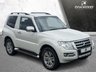 USED 2015 65 MITSUBISHI SHOGUN 3.2 DI-DC Warrior SUV 3dr Diesel Manual 4WD SWB (197 ps) LEATHER + CLIMATE CONTROL + EXCELLENT HISTORY