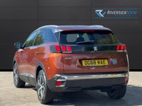 USED 2018 68 PEUGEOT 3008 1.5 BlueHDi Allure SUV 5dr Diesel Manual Euro 6 (s/s) (130 ps) AWARD-WINNING DEALERSHIP FOR 4YRS