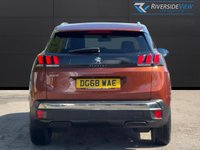 USED 2018 68 PEUGEOT 3008 1.5 BlueHDi Allure SUV 5dr Diesel Manual Euro 6 (s/s) (130 ps) AWARD-WINNING DEALERSHIP FOR 4YRS