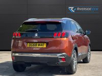 USED 2018 68 PEUGEOT 3008 1.5 BlueHDi Allure SUV 5dr Diesel Manual Euro 6 (s/s) (130 ps) AWARD-WINNING DEALERSHIP FOR 4YRS
