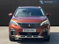USED 2018 68 PEUGEOT 3008 1.5 BlueHDi Allure SUV 5dr Diesel Manual Euro 6 (s/s) (130 ps) AWARD-WINNING DEALERSHIP FOR 4YRS