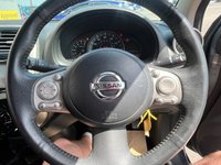 USED 2013 63 NISSAN MICRA 1.2 Acenta Hatchback 5dr Petrol CVT Euro 5 (80 ps) AUTO !!!!