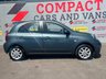 USED 2013 63 NISSAN MICRA 1.2 Acenta Hatchback 5dr Petrol CVT Euro 5 (80 ps) AUTO !!!!