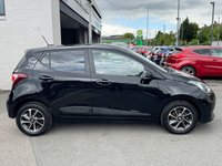 USED 2018 68 HYUNDAI I10 1.0 Premium Hatchback 5dr Petrol Manual Euro 6 (67 ps) FULL SERVICE HISTORY -- SAT NAV -- CAR PLAY -- CRUISE