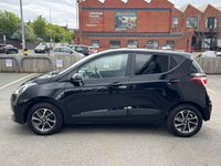 USED 2018 68 HYUNDAI I10 1.0 Premium Hatchback 5dr Petrol Manual Euro 6 (67 ps) FULL SERVICE HISTORY -- SAT NAV -- CAR PLAY -- CRUISE