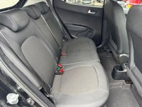 USED 2018 68 HYUNDAI I10 1.0 Premium Hatchback 5dr Petrol Manual Euro 6 (67 ps) FULL SERVICE HISTORY -- SAT NAV -- CAR PLAY -- CRUISE