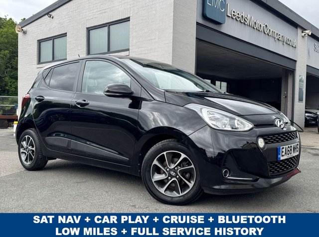 View our HYUNDAI I10