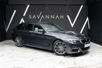 2020 BMW 5 SERIES