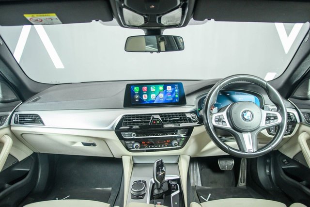 View our BMW 5 SERIES