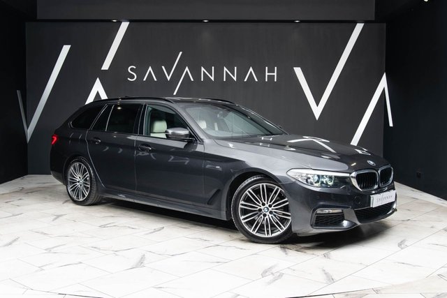 View our BMW 5 SERIES