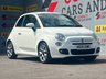 USED 2015 15 FIAT 500 1.2 S Hatchback 3dr Petrol Dualogic Euro 6 (s/s) (69 bhp) AUTO !!!