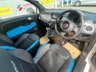 USED 2015 15 FIAT 500 1.2 S Hatchback 3dr Petrol Dualogic Euro 6 (s/s) (69 bhp) AUTO !!!