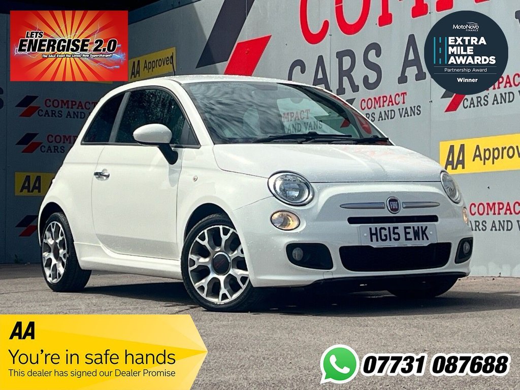 2015 Fiat 500