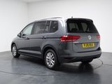 USED 2019 19 VOLKSWAGEN TOURAN 1.6 TDI SE Family MPV 5dr Diesel DSG Euro 6 (s/s) (115 ps) EXCELLENT HISTORY+PAN ROOF