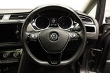 USED 2019 19 VOLKSWAGEN TOURAN 1.6 TDI SE Family MPV 5dr Diesel DSG Euro 6 (s/s) (115 ps) EXCELLENT HISTORY+PAN ROOF