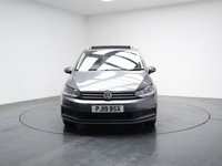 USED 2019 19 VOLKSWAGEN TOURAN 1.6 TDI SE Family MPV 5dr Diesel DSG Euro 6 (s/s) (115 ps) EXCELLENT HISTORY+PAN ROOF