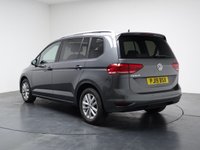 USED 2019 19 VOLKSWAGEN TOURAN 1.6 TDI SE Family MPV 5dr Diesel DSG Euro 6 (s/s) (115 ps) EXCELLENT HISTORY+PAN ROOF
