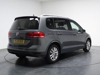 USED 2019 19 VOLKSWAGEN TOURAN 1.6 TDI SE Family MPV 5dr Diesel DSG Euro 6 (s/s) (115 ps) EXCELLENT HISTORY+PAN ROOF
