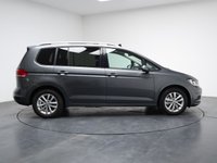 USED 2019 19 VOLKSWAGEN TOURAN 1.6 TDI SE Family MPV 5dr Diesel DSG Euro 6 (s/s) (115 ps) EXCELLENT HISTORY+PAN ROOF