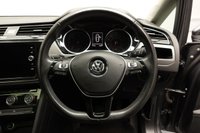 USED 2019 19 VOLKSWAGEN TOURAN 1.6 TDI SE Family MPV 5dr Diesel DSG Euro 6 (s/s) (115 ps) EXCELLENT HISTORY+PAN ROOF