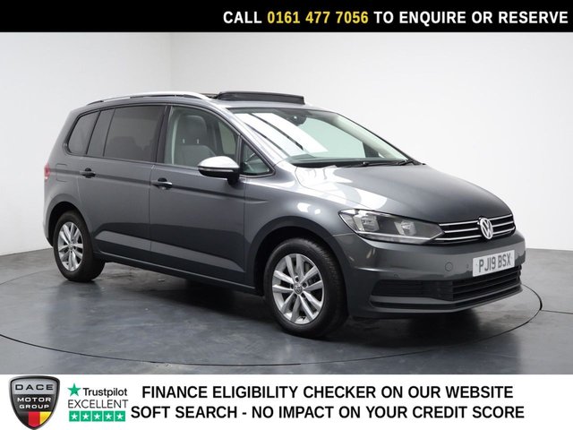 View our Volkswagen Touran 1.6 TDI SE Family MPV 5dr Diesel DSG Euro 6 (s/s) (115 ps)