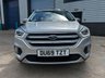 USED 2019 69 FORD KUGA 2.0 TDCi EcoBlue Titanium Edition SUV 5dr Diesel Manual Euro 6 (s/s) (150 ps) ONLY 2 OWNERS + 2 KEYS + FULL SERVICE HISTORY +