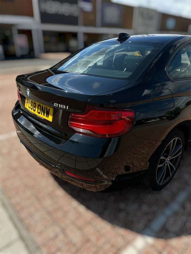 View our BMW 2 SERIES