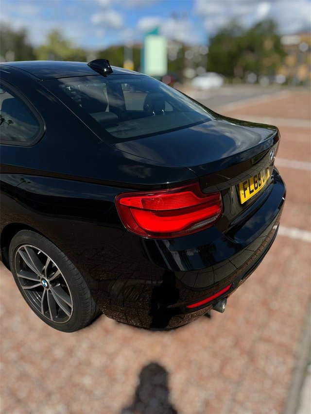 View our BMW 2 SERIES