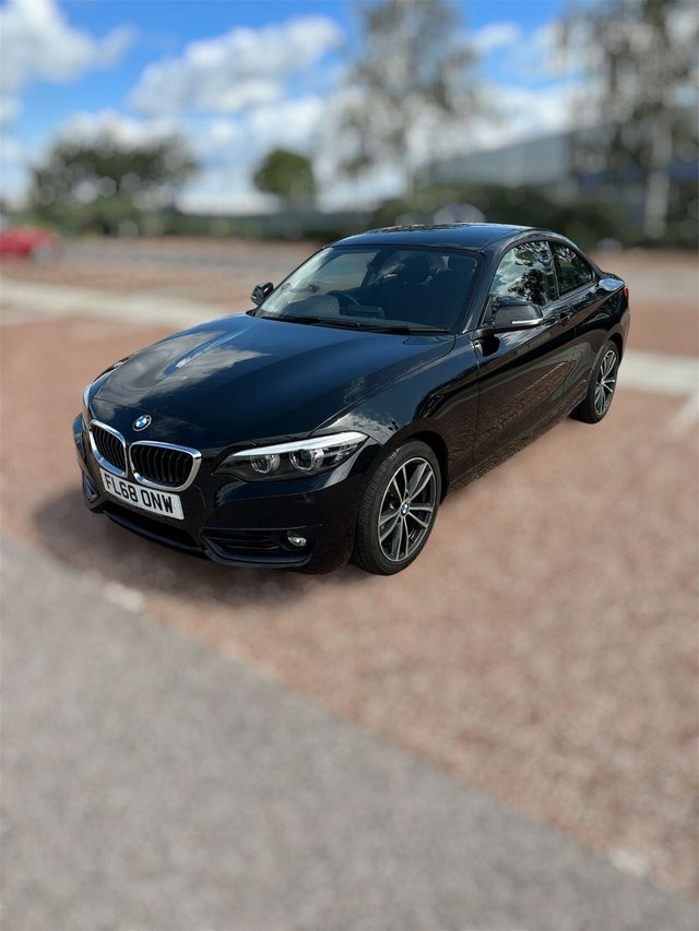 View our BMW 2 SERIES