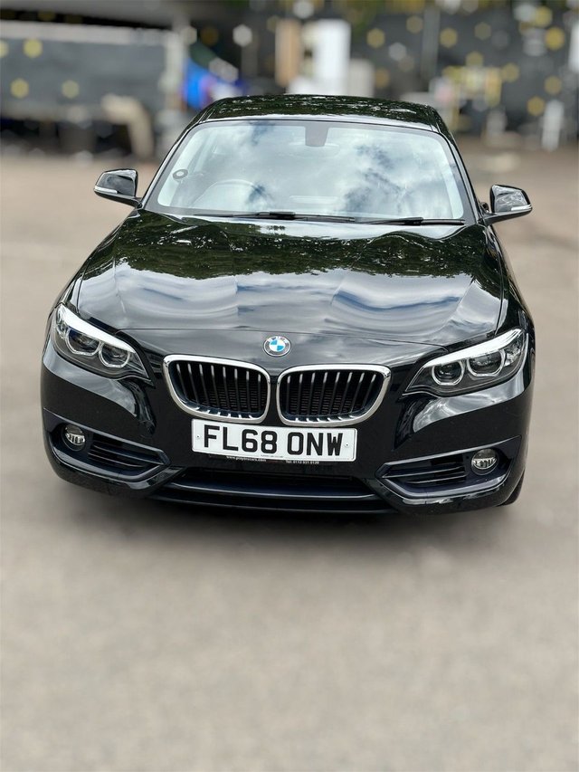 View our BMW 2 SERIES