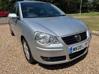 USED 2009 09 VOLKSWAGEN POLO 1.2 Match 5dr 