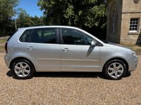 USED 2009 09 VOLKSWAGEN POLO 1.2 Match 5dr 