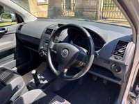USED 2009 09 VOLKSWAGEN POLO 1.2 Match 5dr 