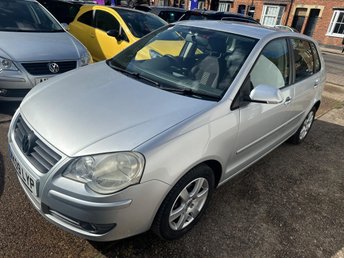 2009 VOLKSWAGEN POLO